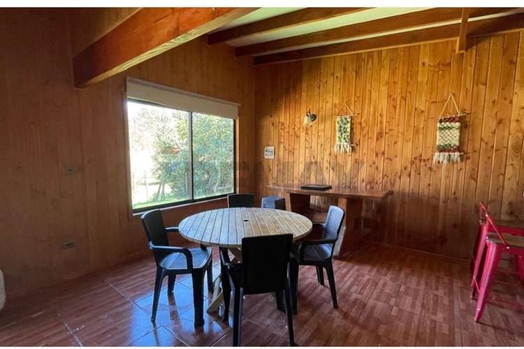 Casa en venta pucon  caburgua
