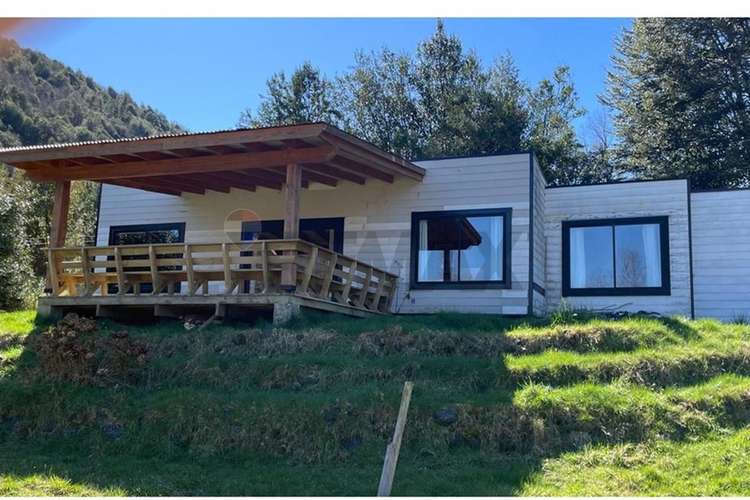 Casa en venta pucon  caburgua