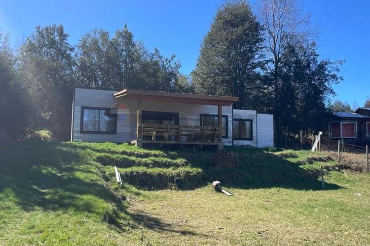 Casa en venta pucon  caburgua