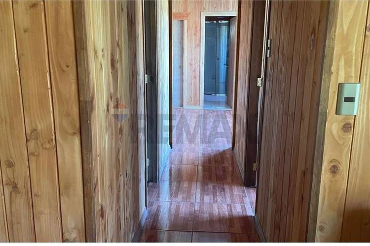 Casa en venta pucon  caburgua