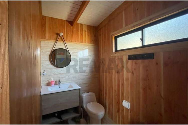 Casa en venta pucon  caburgua