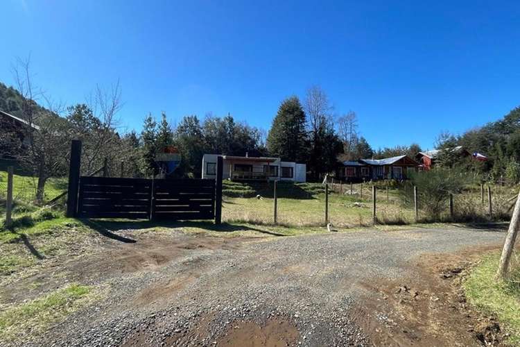Casa en venta pucon  caburgua