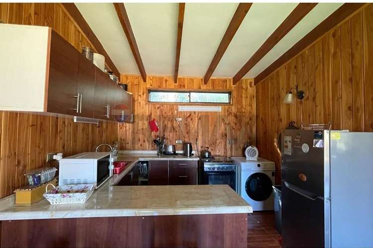 Casa en venta pucon  caburgua
