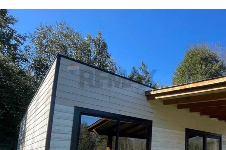 Casa en venta pucon  caburgua