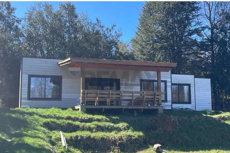 Casa en venta pucon  caburgua