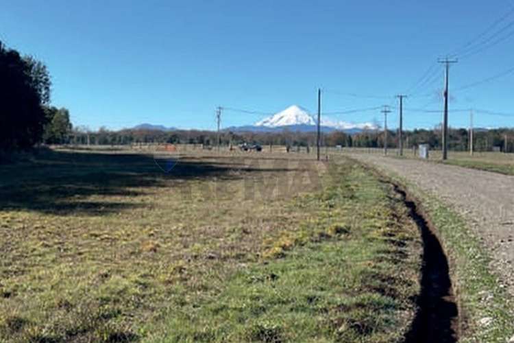 Parcela 36 con orilla de río en copihues del río - Imagen 2