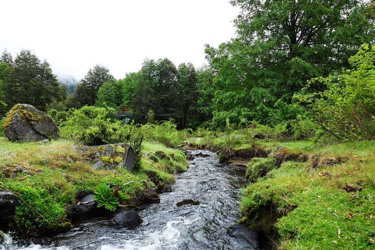 Venta parcela rinconada de pucón