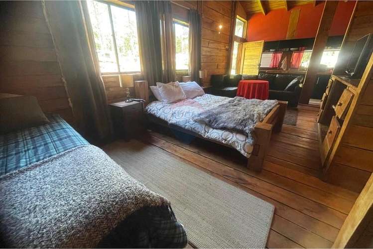 Arriendo cabaña en  pucón