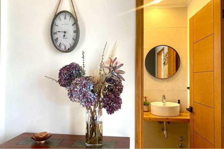 En venta casa exclusiva, vista al lago - pucón