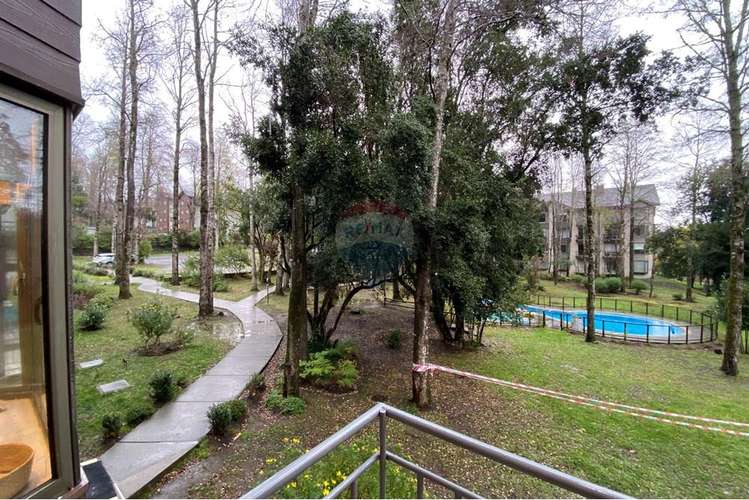 Departamento en venta - pucón