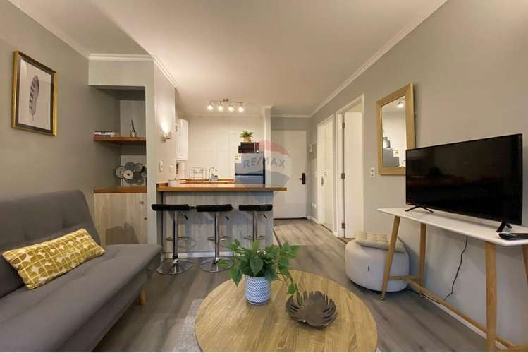 Departamento en venta - pucón