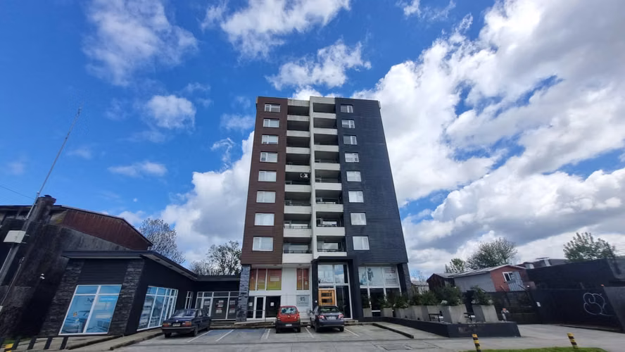 Departamento edificio Walk Anibal Pinto