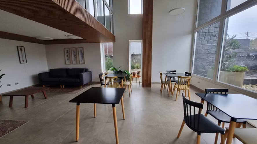 Departamento edificio Walk Anibal Pinto - Imagen 15