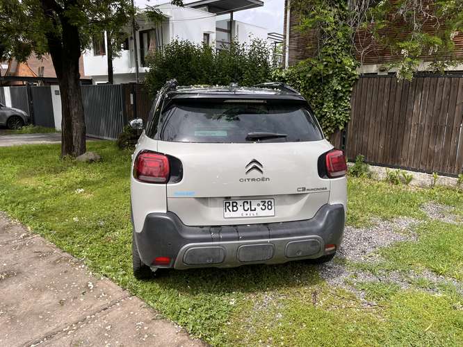 ¡OPORTUNIDAD! CITROËN C3 AIRCROSS SHINE 1.5 BLUEHDI 2021 (Diésel)