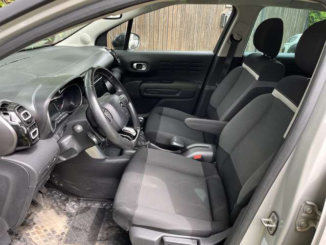 ¡OPORTUNIDAD! CITROËN C3 AIRCROSS SHINE 1.5 BLUEHDI 2021 (Diésel)