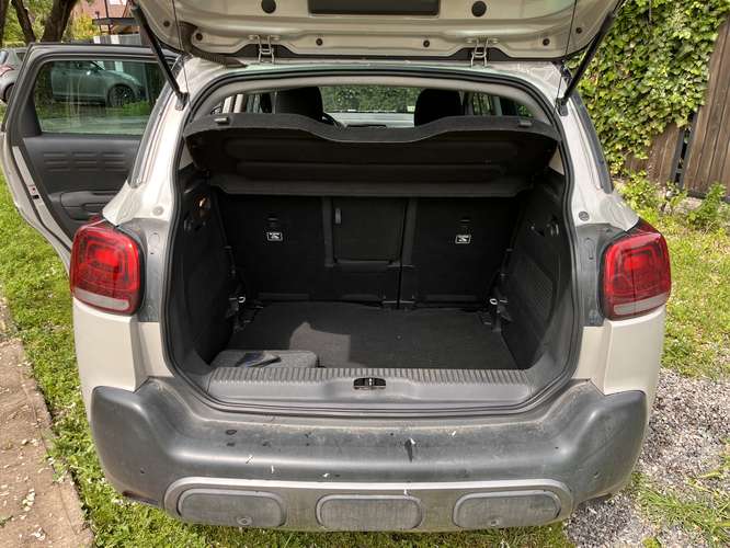 ¡OPORTUNIDAD! CITROËN C3 AIRCROSS SHINE 1.5 BLUEHDI 2021 (Diésel)