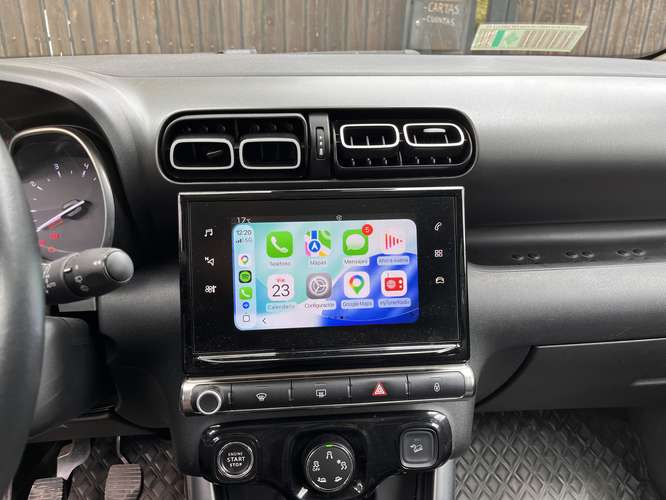 ¡OPORTUNIDAD! CITROËN C3 AIRCROSS SHINE 1.5 BLUEHDI 2021 (Diésel)