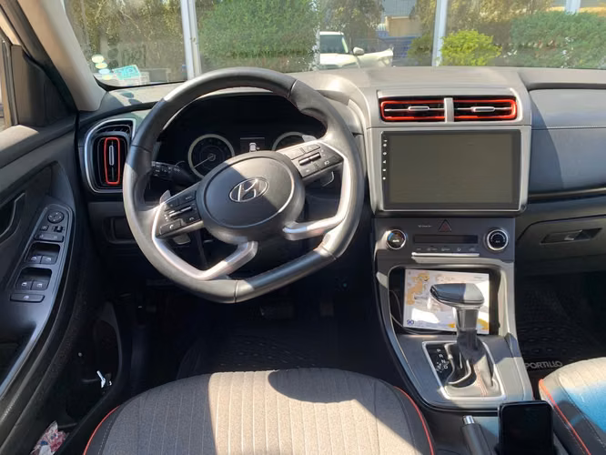 2023 Hyundai Creta 1.5 PLUS 4X2 AT 5P. CVT - Imagen 6
