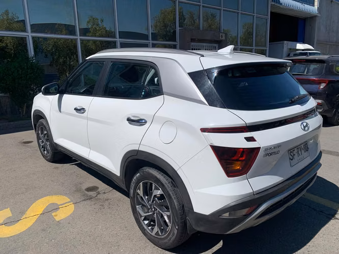 2023 Hyundai Creta 1.5 PLUS 4X2 AT 5P. CVT - Imagen 2