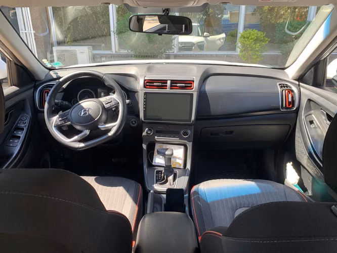 2023 Hyundai Creta 1.5 PLUS 4X2 AT 5P. CVT - Imagen 5