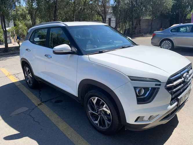 2023 Hyundai Creta 1.5 PLUS 4X2 AT 5P. CVT - Imagen 3