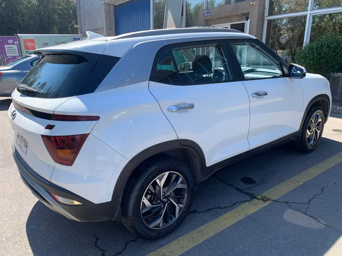 2023 Hyundai Creta 1.5 PLUS 4X2 AT 5P. CVT - Imagen 4