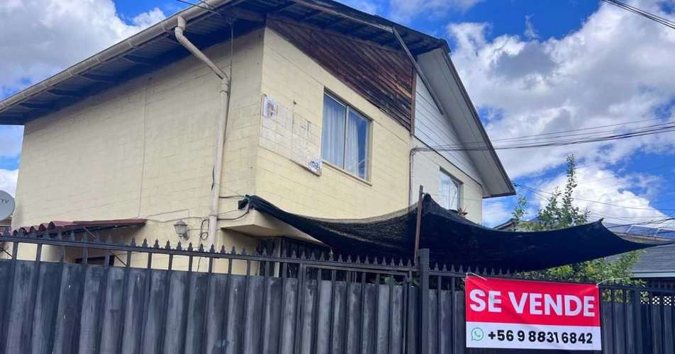 Luminoso Hogar en Tranquila Comuna (187483)