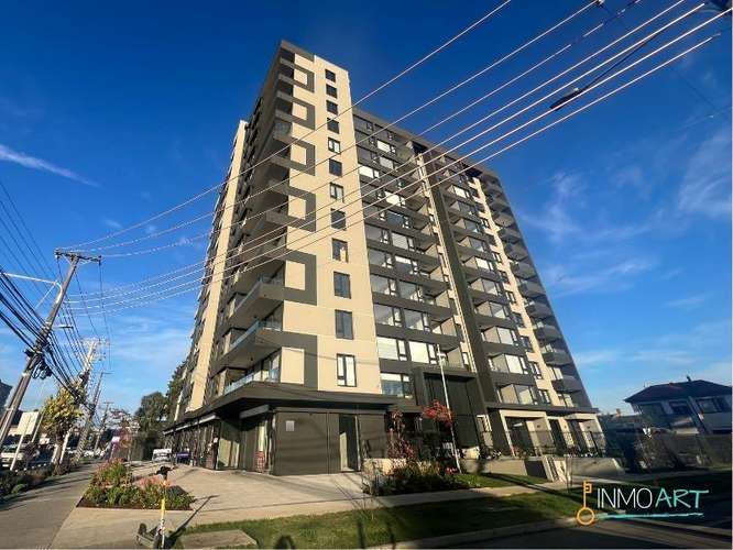 Arriendo departamento estudio, en Edificio Vértice, Temuco