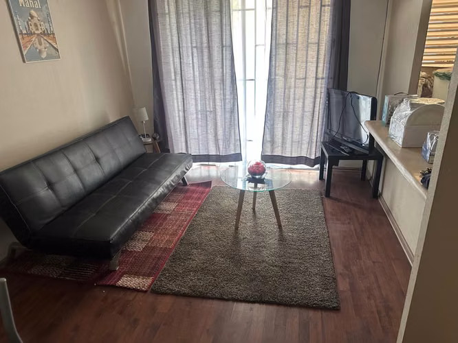 ARRIENDO DEPARTAMENTO CON MUEBLES $ 425000 CALLEJON DIEGO DE ALMAGRO