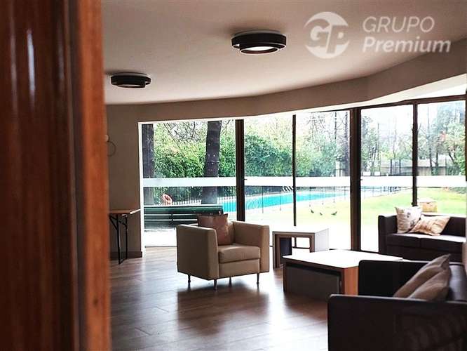 Departamento en arriendo de 3 dorm. en Las Condes