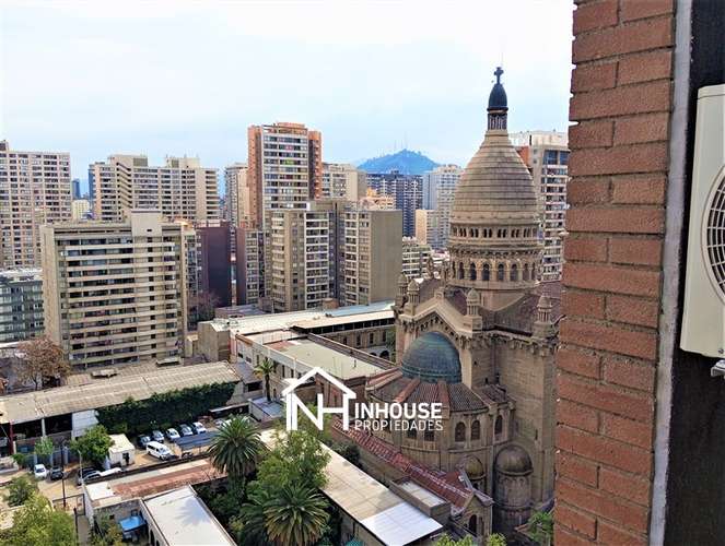 Departamento en arriendo de 3 dorm. en Santiago - Imagen 10