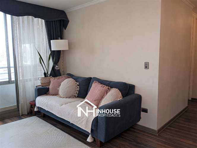 Departamento en arriendo de 3 dorm. en Santiago - Imagen 8
