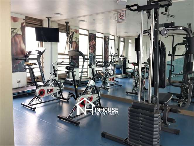 Departamento en arriendo de 3 dorm. en Santiago - Imagen 22