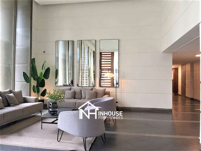 Departamento en arriendo de 3 dorm. en Santiago - Imagen 2