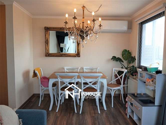 Departamento en arriendo de 3 dorm. en Santiago - Imagen 7