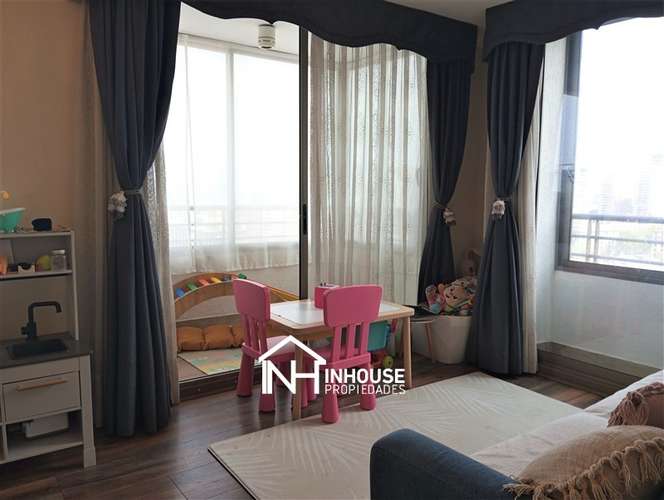 Departamento en arriendo de 3 dorm. en Santiago - Imagen 9
