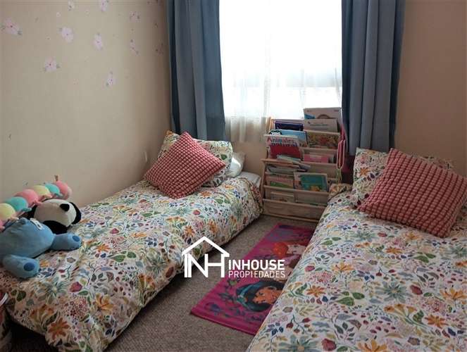 Departamento en arriendo de 3 dorm. en Santiago - Imagen 13