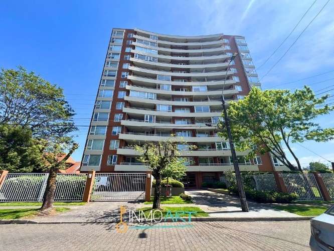 Venta departamento 2 dorm. Edificio Don Simón XII, Temuco
