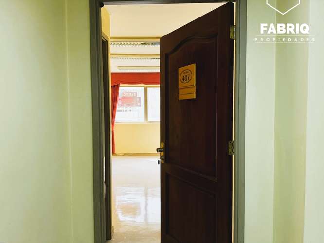 EN VENTA | OFICINA DE ATENCIÓN CON ESTACIONAMIENTO 25 M² | EDIFICIO MEDISUR