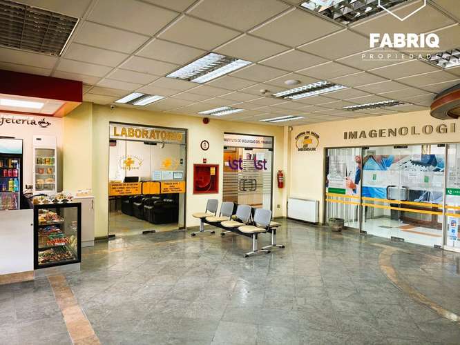 EN VENTA | OFICINA DE ATENCIÓN CON ESTACIONAMIENTO 25 M² | EDIFICIO MEDISUR