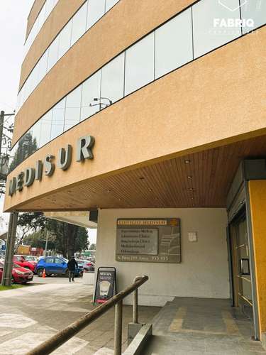 EN VENTA | OFICINA DE ATENCIÓN CON ESTACIONAMIENTO 25 M² | EDIFICIO MEDISUR