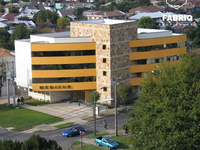 EN VENTA | OFICINA DE ATENCIÓN CON ESTACIONAMIENTO 25 M² | EDIFICIO MEDISUR