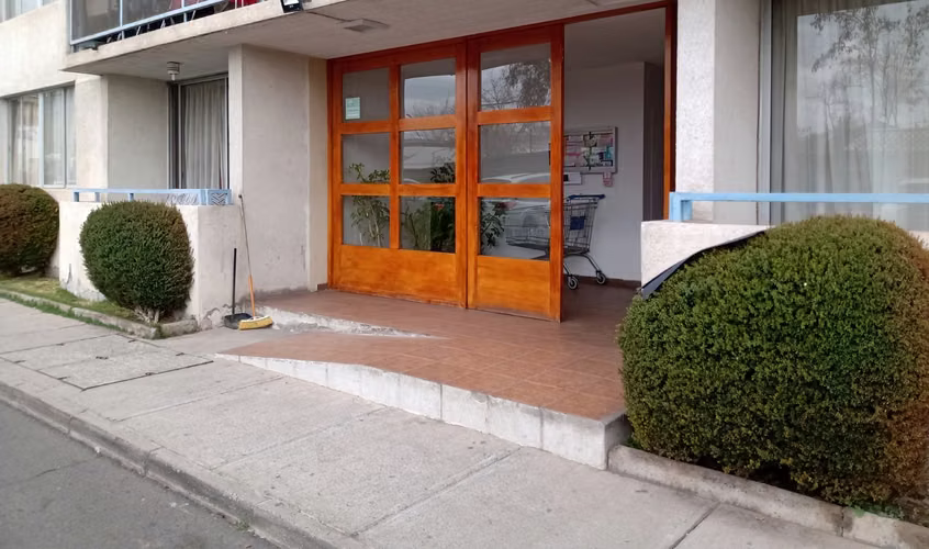 Excelente departamento remodelado en Av. Vicuña Mackenna