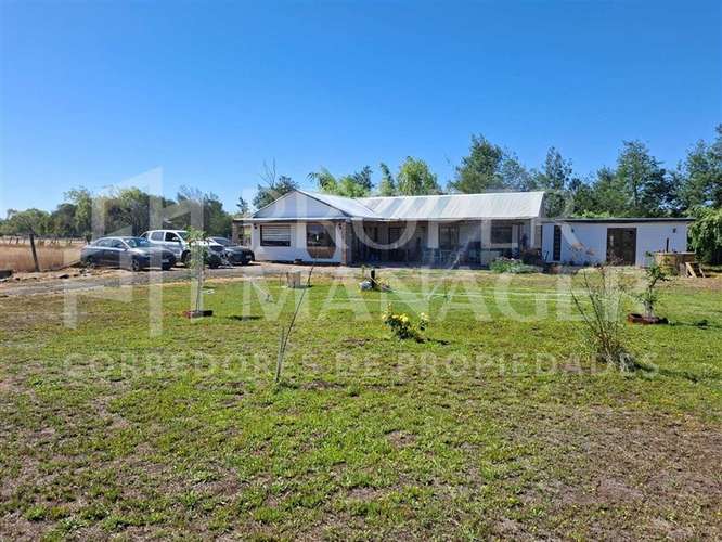 Parcela en venta en Bulnes