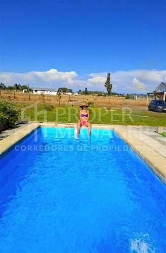 Parcela en venta en Bulnes