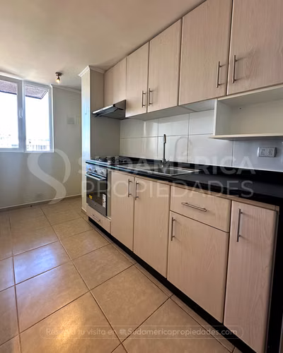 Se vende amplio Departamento 3D 2B en Jardín Urbano Etapa I, Valdivia