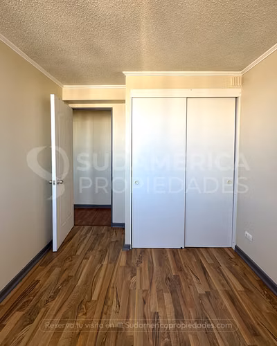 Se vende amplio Departamento 3D 2B en Jardín Urbano Etapa I, Valdivia