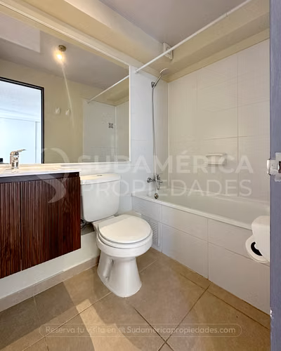 Se vende amplio Departamento 3D 2B en Jardín Urbano Etapa I, Valdivia