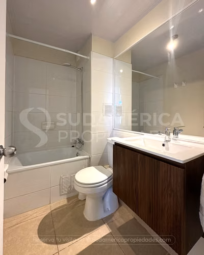 Se vende amplio Departamento 3D 2B en Jardín Urbano Etapa I, Valdivia