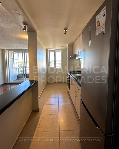 Se vende amplio Departamento 3D 2B en Jardín Urbano Etapa I, Valdivia